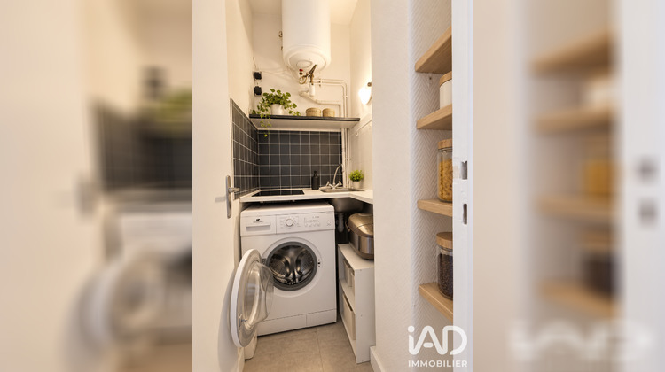 Ma-Cabane - Vente Appartement Paris, 18 m²