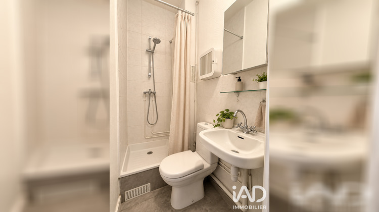 Ma-Cabane - Vente Appartement Paris, 18 m²