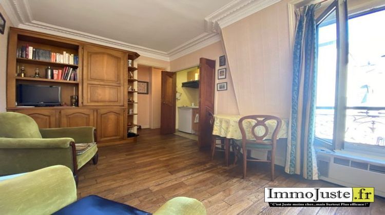 Ma-Cabane - Vente Appartement Paris, 30 m²