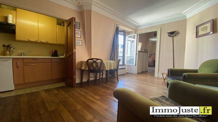 Ma-Cabane - Vente Appartement Paris, 30 m²