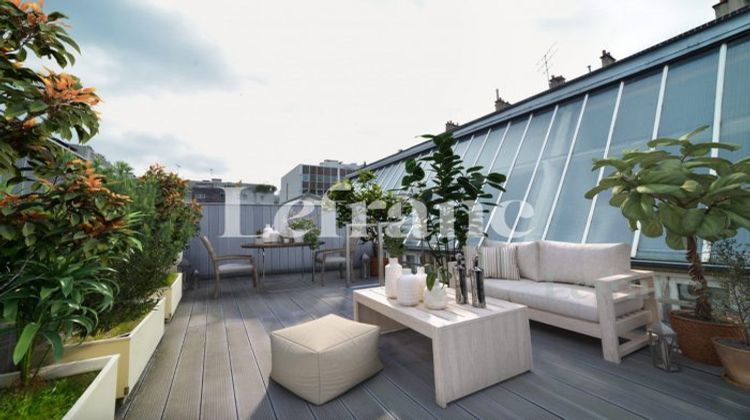 Ma-Cabane - Vente Appartement Paris, 307 m²