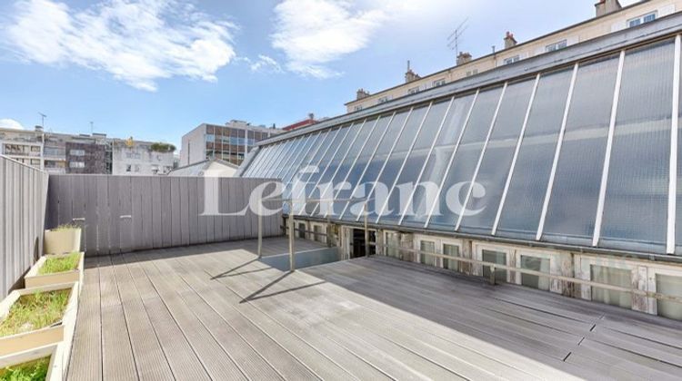 Ma-Cabane - Vente Appartement Paris, 307 m²