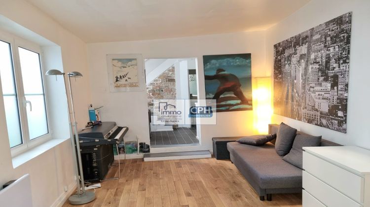 Ma-Cabane - Vente Appartement Paris, 44 m²