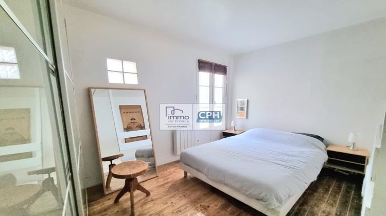 Ma-Cabane - Vente Appartement Paris, 44 m²