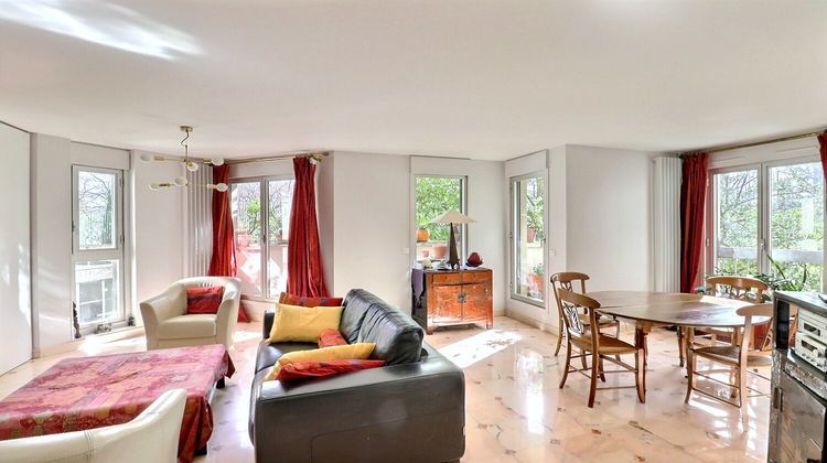 Ma-Cabane - Vente Appartement Paris, 57 m²