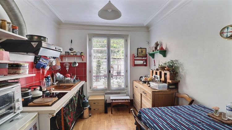 Ma-Cabane - Vente Appartement Paris, 32 m²