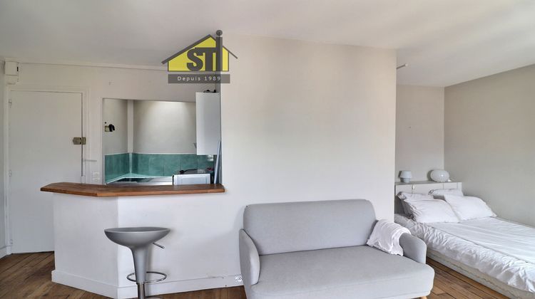 Ma-Cabane - Vente Appartement Paris, 22 m²