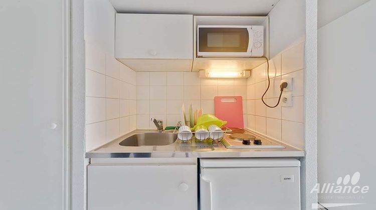 Ma-Cabane - Vente Appartement Paris, 18 m²