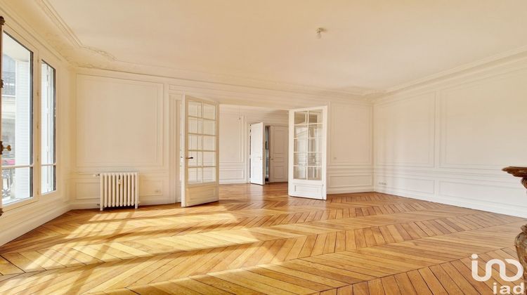 Ma-Cabane - Vente Appartement Paris, 197 m²