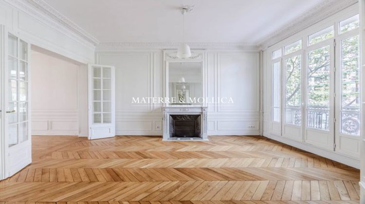 Ma-Cabane - Vente Appartement Paris, 191 m²