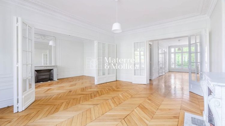 Ma-Cabane - Vente Appartement Paris, 191 m²