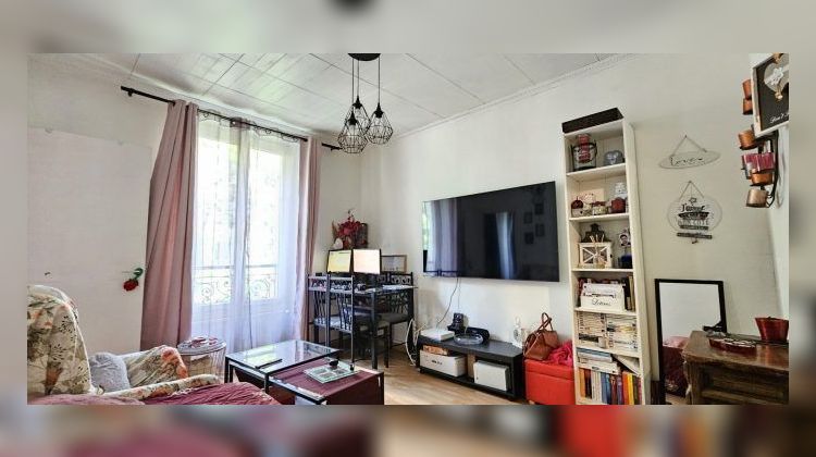 Ma-Cabane - Vente Appartement Paris, 34 m²