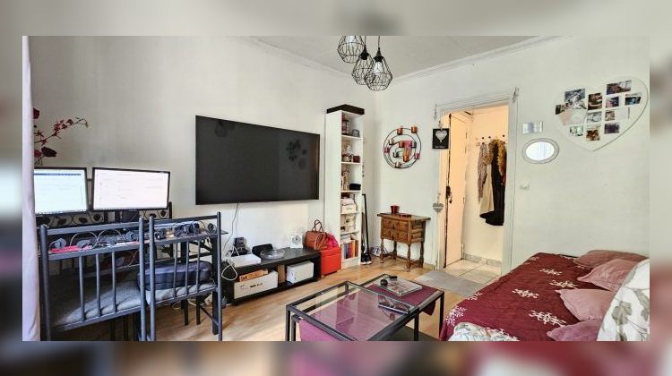 Ma-Cabane - Vente Appartement Paris, 34 m²