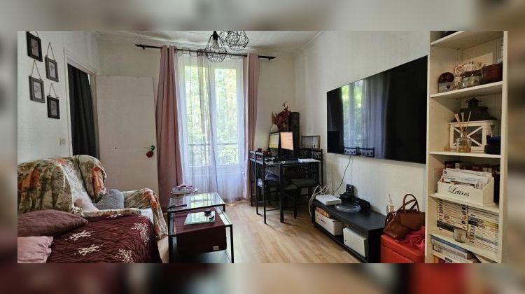 Ma-Cabane - Vente Appartement Paris, 34 m²