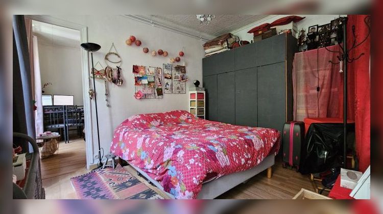 Ma-Cabane - Vente Appartement Paris, 34 m²