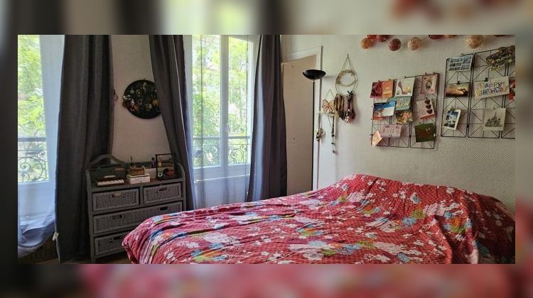 Ma-Cabane - Vente Appartement Paris, 34 m²