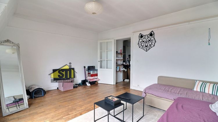 Ma-Cabane - Vente Appartement Paris, 32 m²