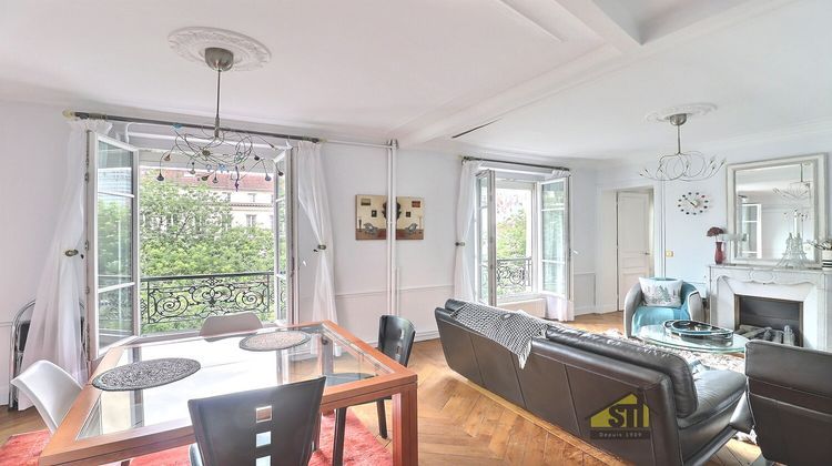 Ma-Cabane - Vente Appartement Paris, 60 m²