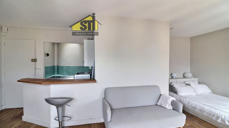 Ma-Cabane - Vente Appartement Paris, 23 m²