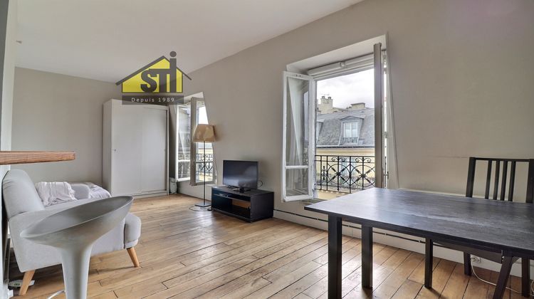 Ma-Cabane - Vente Appartement Paris, 23 m²