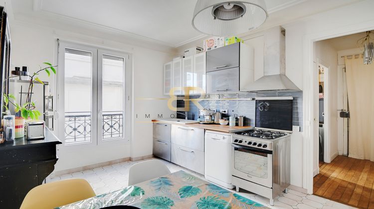 Ma-Cabane - Vente Appartement Paris, 47 m²