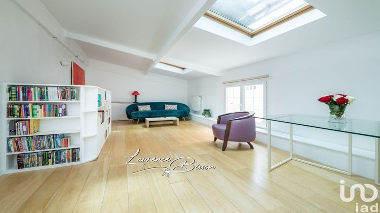 Ma-Cabane - Vente Appartement Paris, 105 m²