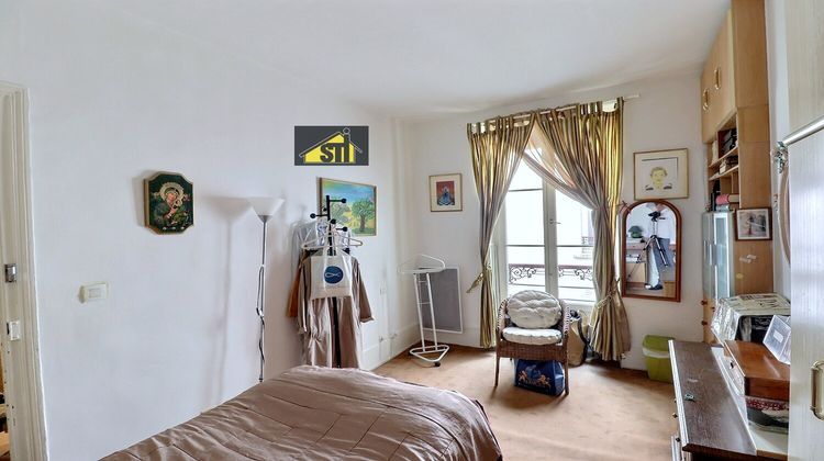 Ma-Cabane - Vente Appartement Paris, 49 m²