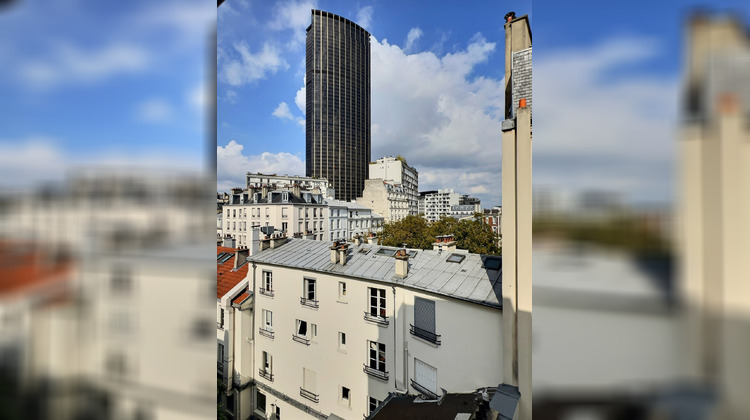 Ma-Cabane - Vente Appartement Paris, 26 m²