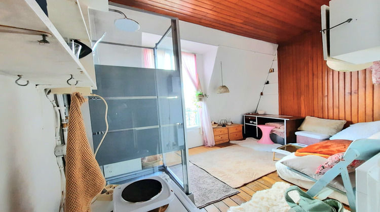 Ma-Cabane - Vente Appartement Paris, 8 m²