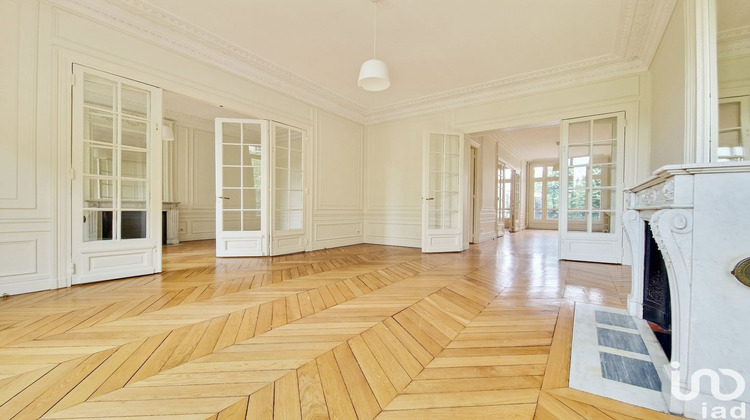 Ma-Cabane - Vente Appartement Paris, 191 m²