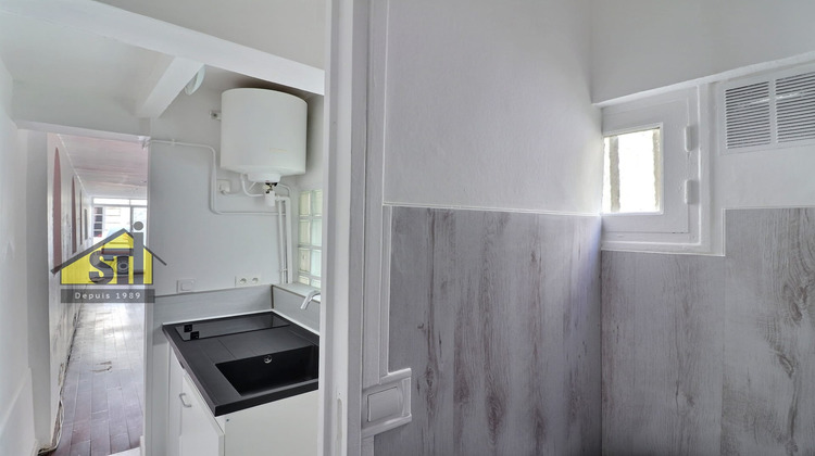 Ma-Cabane - Vente Appartement Paris, 26 m²