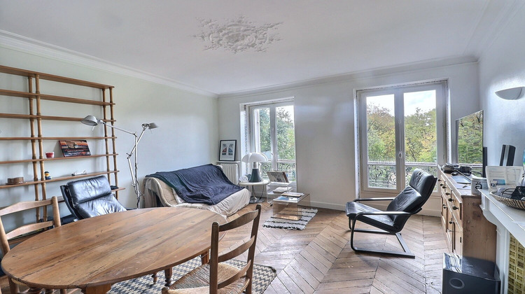 Ma-Cabane - Vente Appartement Paris, 39 m²