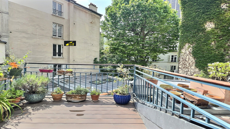 Ma-Cabane - Vente Appartement Paris, 56 m²