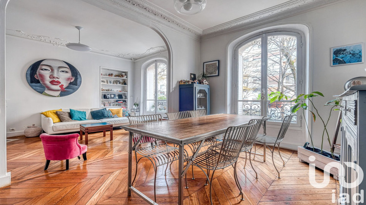 Ma-Cabane - Vente Appartement Paris, 75 m²