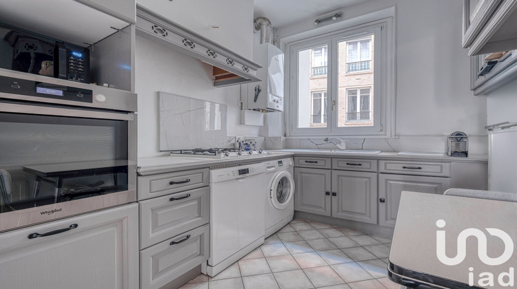 Ma-Cabane - Vente Appartement Paris, 75 m²