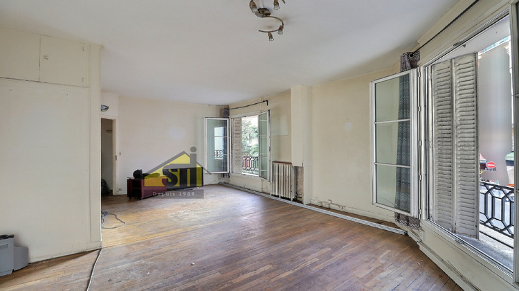 Ma-Cabane - Vente Appartement Paris, 65 m²