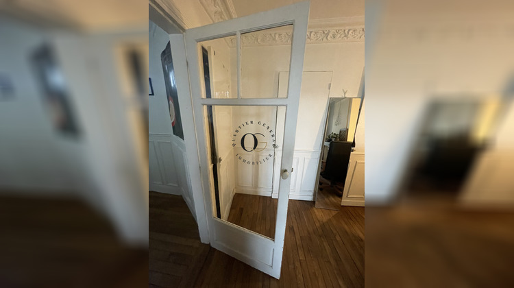 Ma-Cabane - Vente Appartement Paris, 47 m²