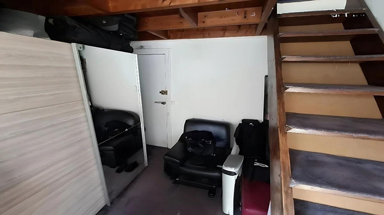 Ma-Cabane - Vente Appartement PARIS, 21 m²