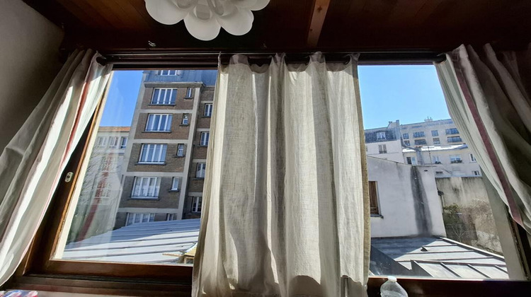 Ma-Cabane - Vente Appartement PARIS, 21 m²