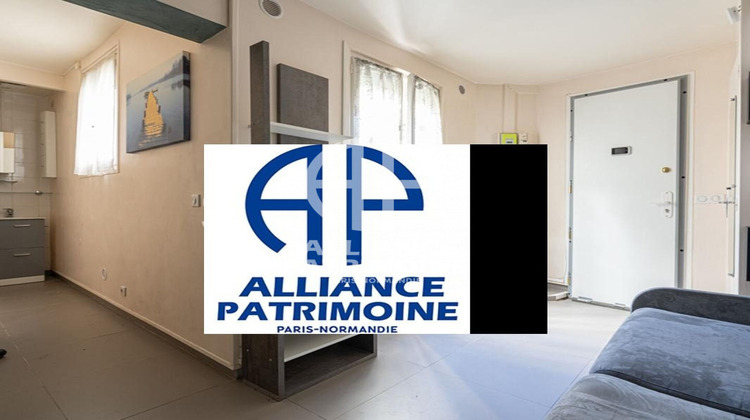 Ma-Cabane - Vente Appartement Paris, 18 m²
