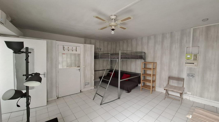 Ma-Cabane - Vente Appartement PARIS, 17 m²