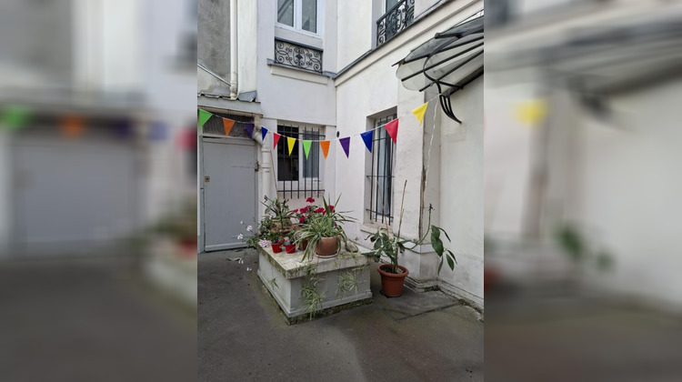 Ma-Cabane - Vente Appartement PARIS, 17 m²