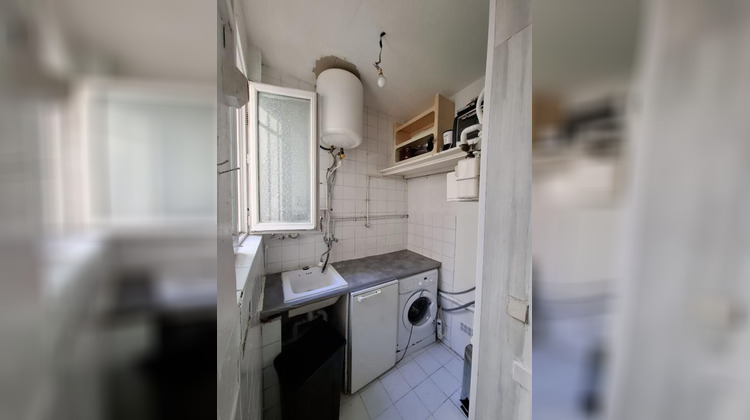 Ma-Cabane - Vente Appartement PARIS, 17 m²