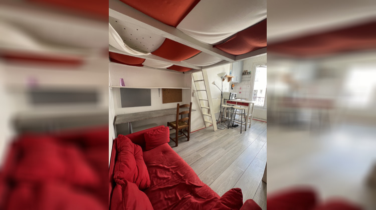 Ma-Cabane - Vente Appartement Paris, 13 m²