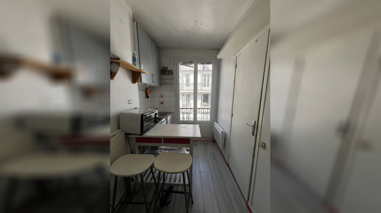 Ma-Cabane - Vente Appartement Paris, 13 m²
