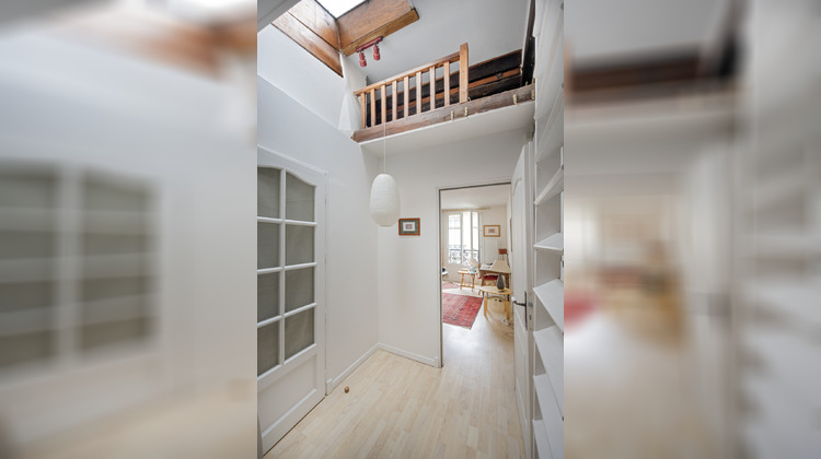 Ma-Cabane - Vente Appartement Paris, 24 m²