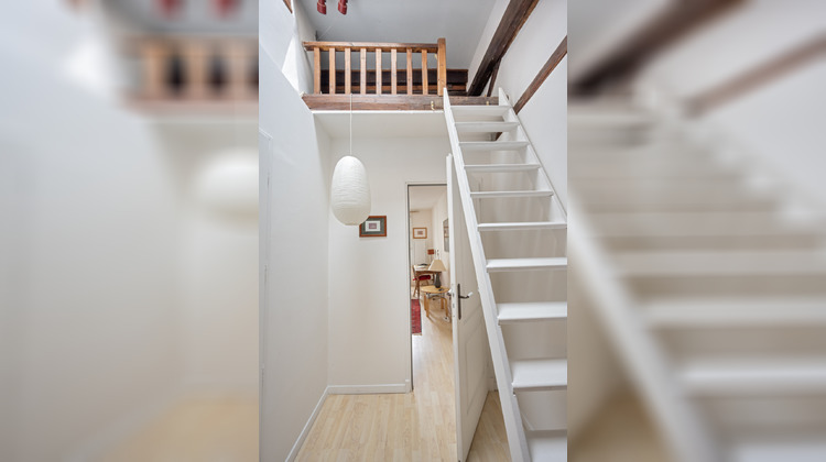 Ma-Cabane - Vente Appartement Paris, 24 m²