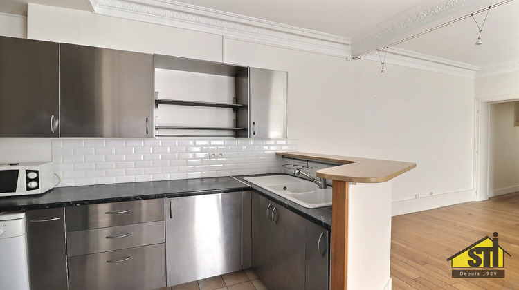 Ma-Cabane - Vente Appartement Paris, 63 m²