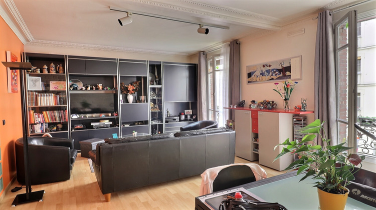 Ma-Cabane - Vente Appartement Paris, 71 m²