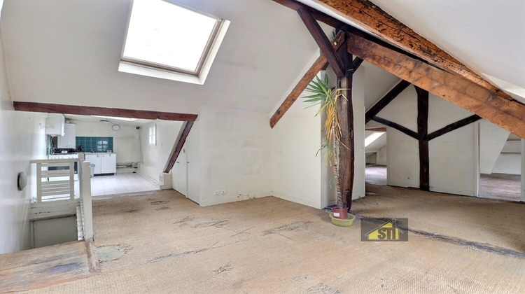 Ma-Cabane - Vente Appartement Paris, 88 m²